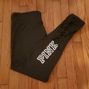 Brand PINK workout pants